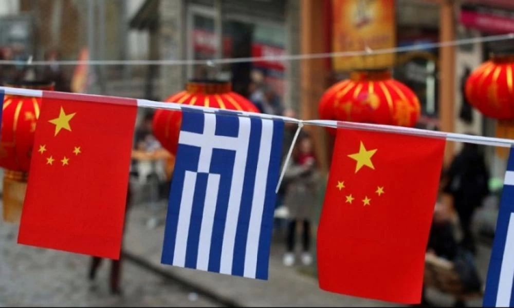 Ελληνοκινέζικο Επιμελητήριο: Οι Έλληνες επένδυσαν περισσότερα στην Κίνα από ότι οι Κινέζοι σε εμάς